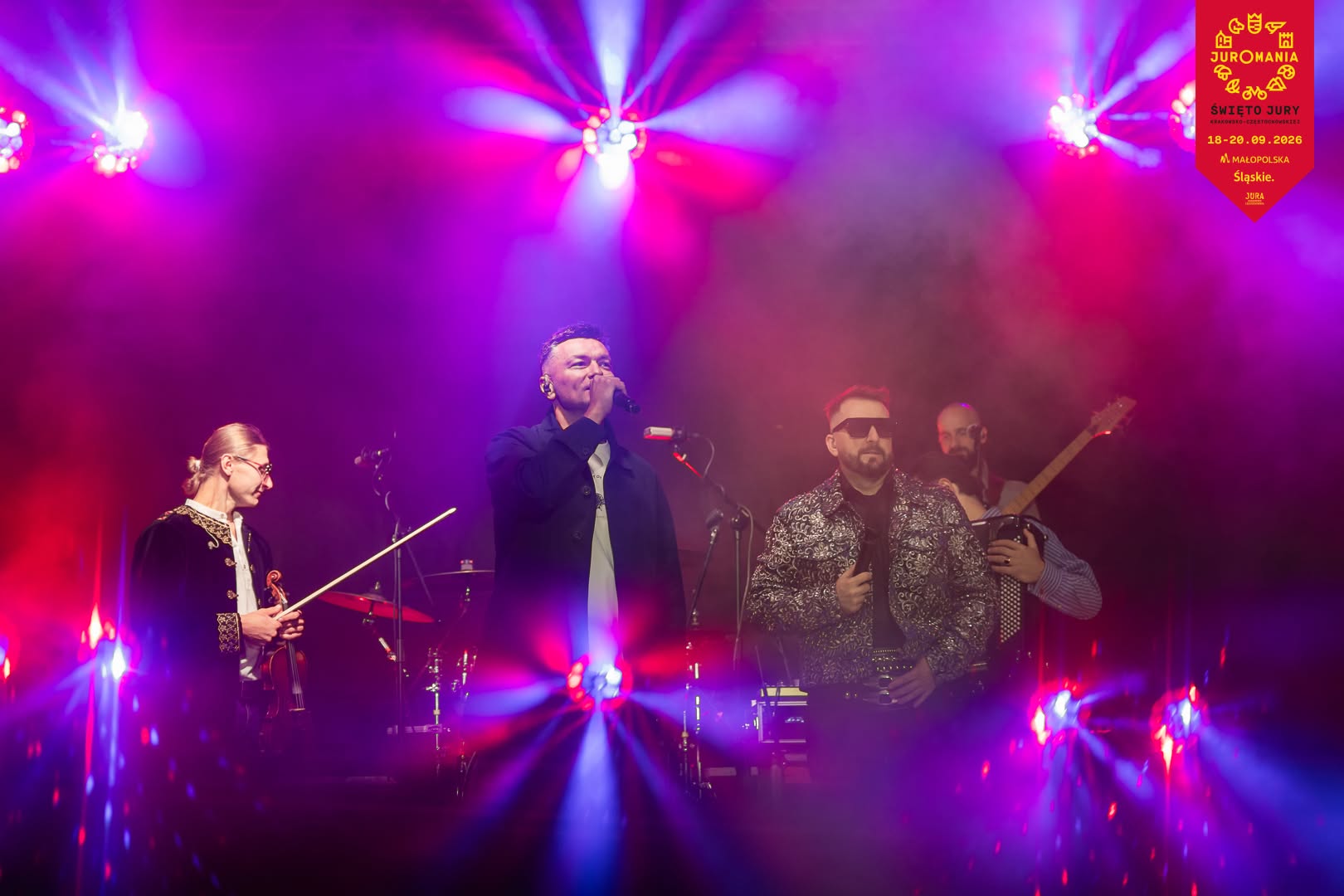Noise Event - organizacja i obsługa techniczna imprez eventów koncertów, nagłośnienie, oświetlenie, wynajem sceny. Muszyna Nowy Sącz Kraków
