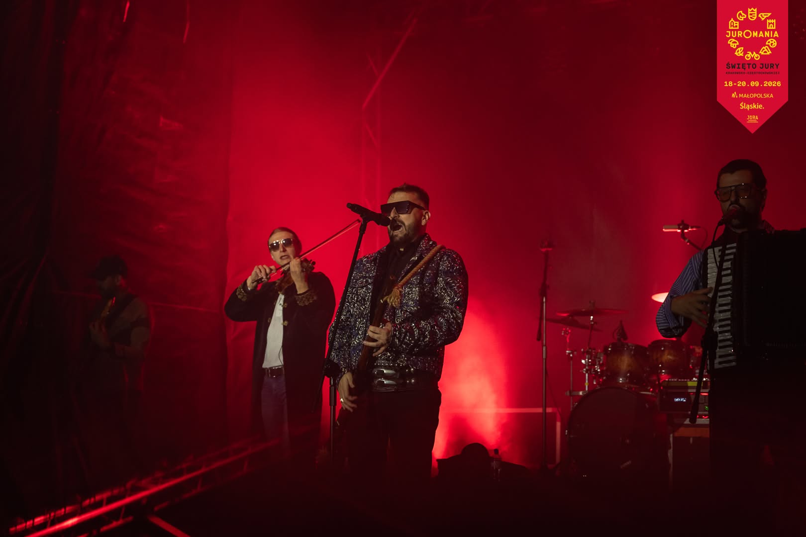 Koncert zespołu InoRos