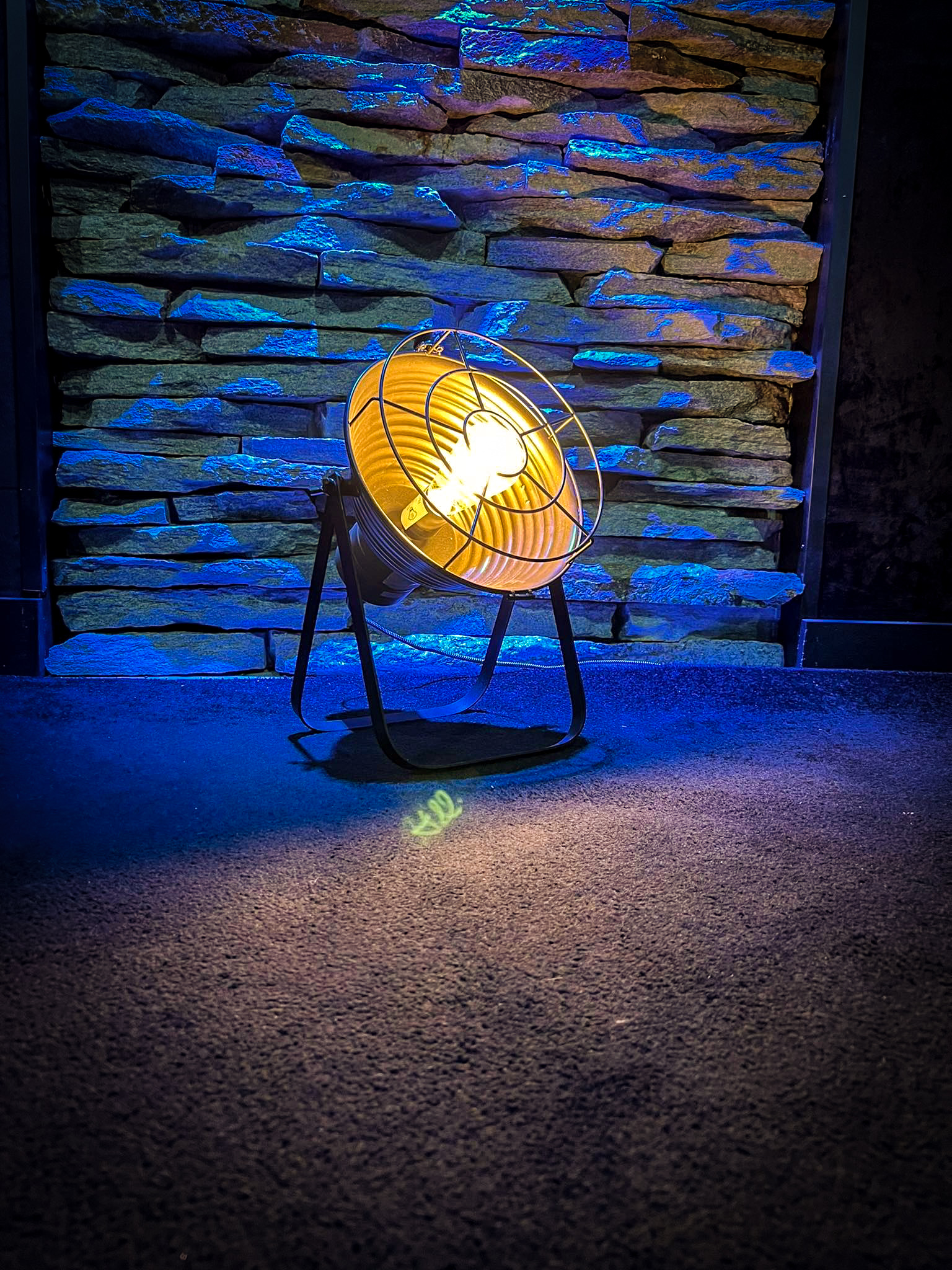 Lampy retro