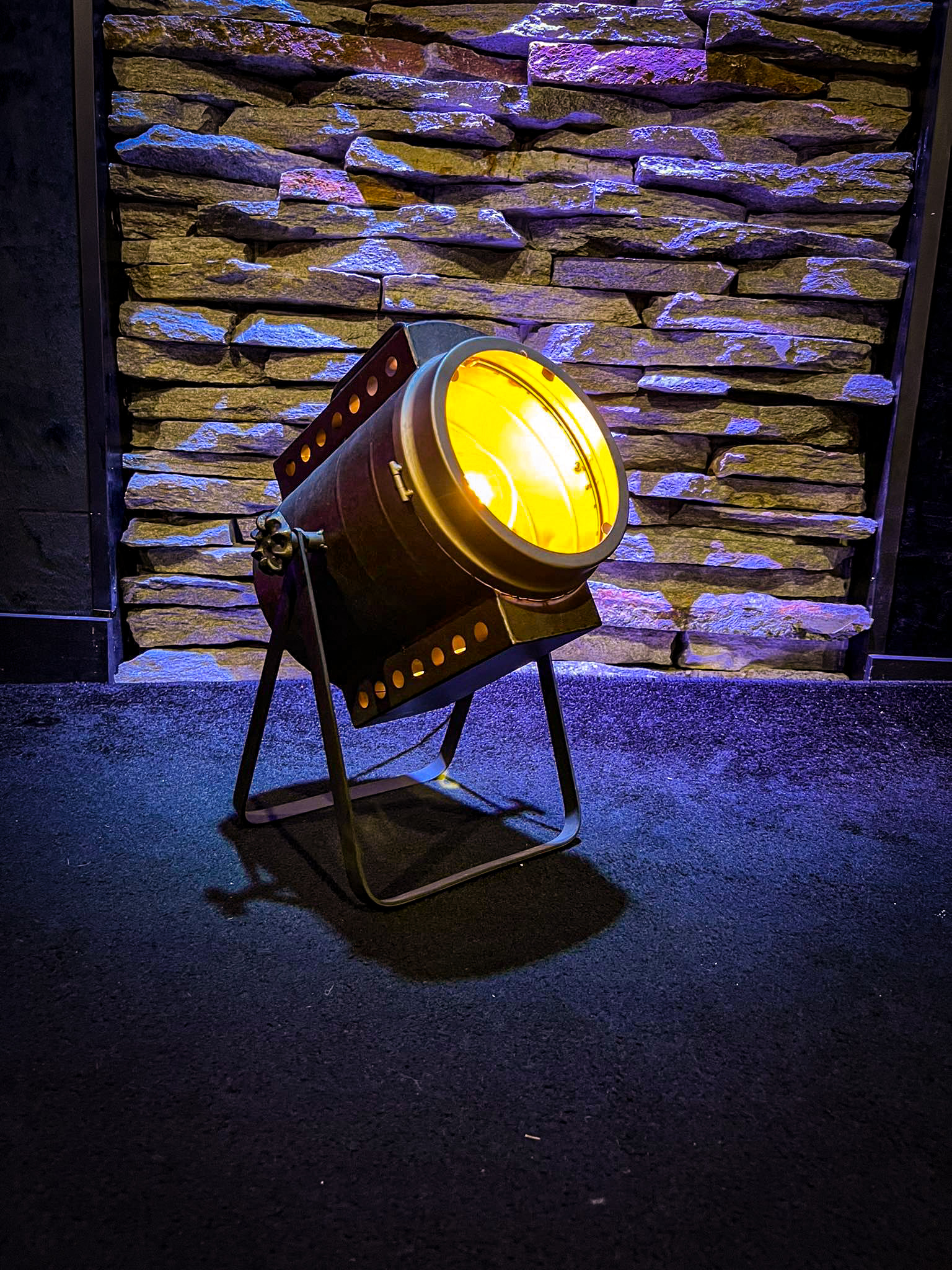 Lampy retro
