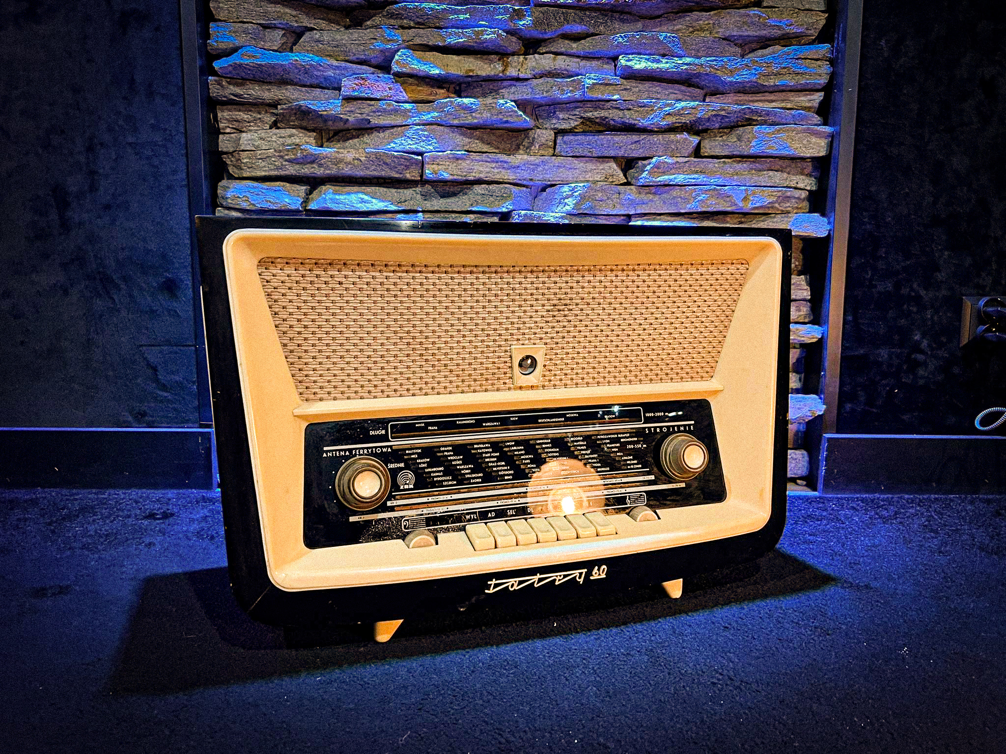 Radio retro