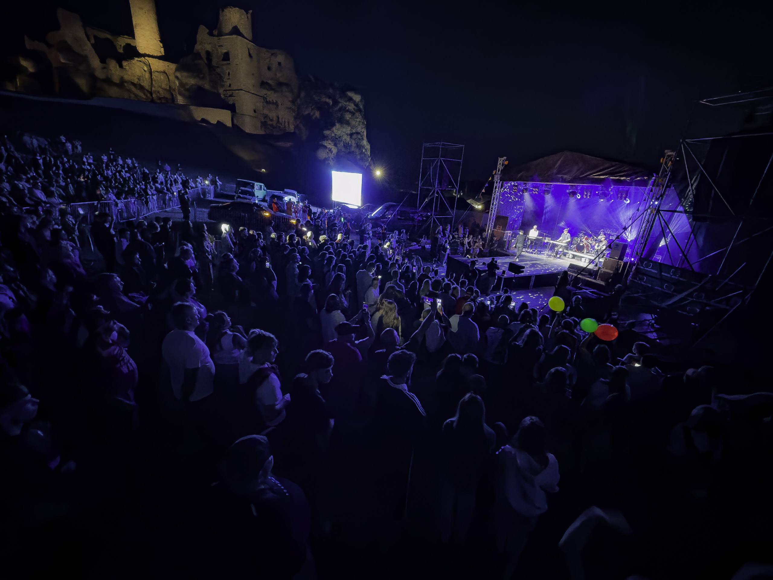 Noise Event-organizacja i obsługa techniczna imprez eventów koncertów Muszyna Nowy Sącz Kraków