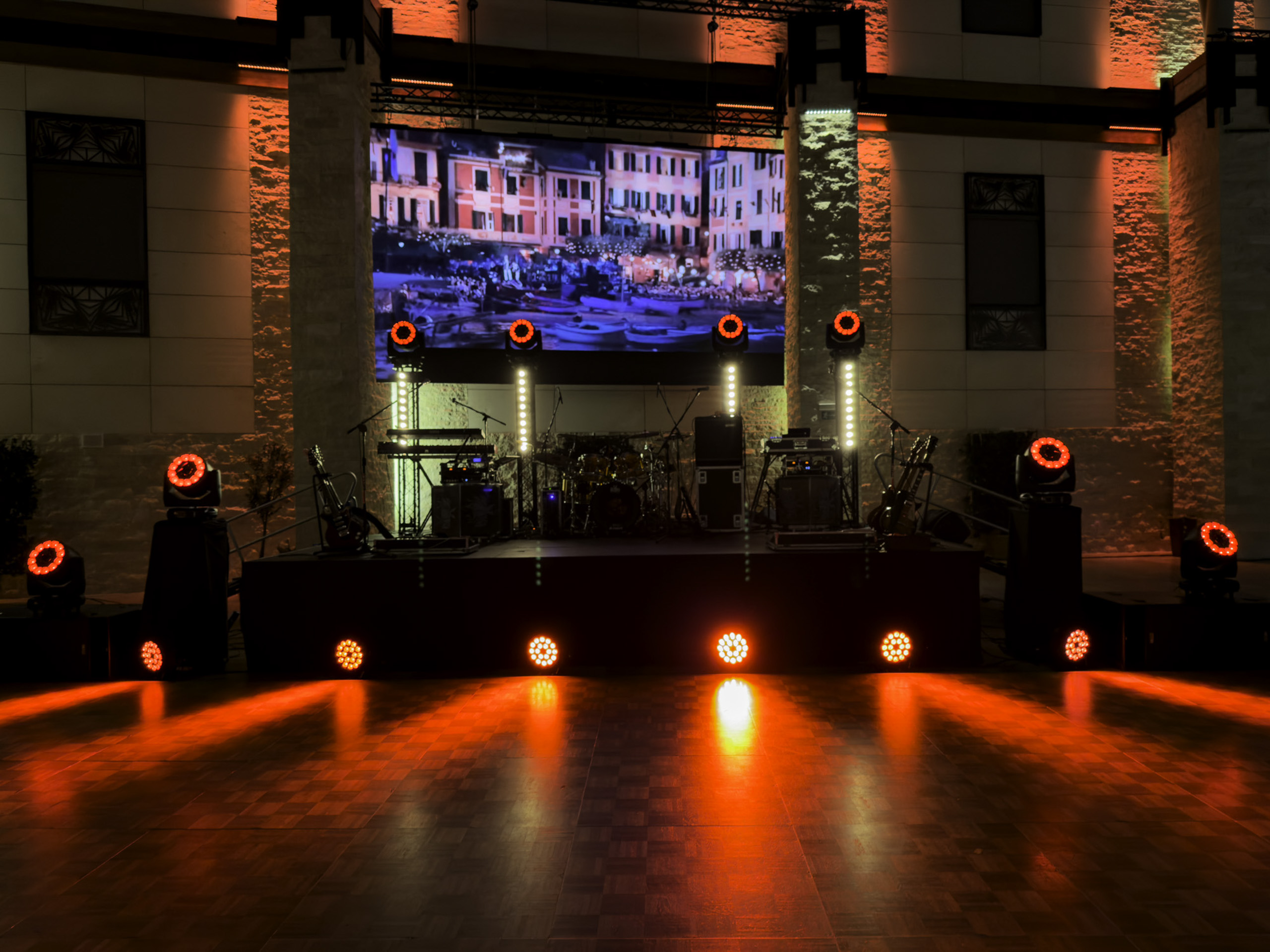 Hotel-Arłamów-Obsługa-Imprezy-koncertu-eventu-nagłośnienie - Noise Event - organizacja i obsługa imprez, eventów, koncertów, Muszyna, Nowy Sącz, Kraków